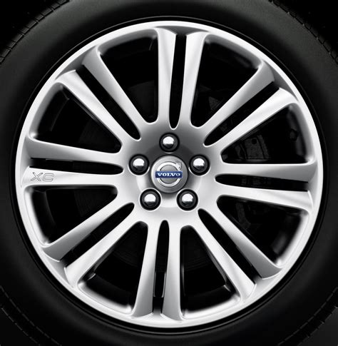 volvo wheels oem.